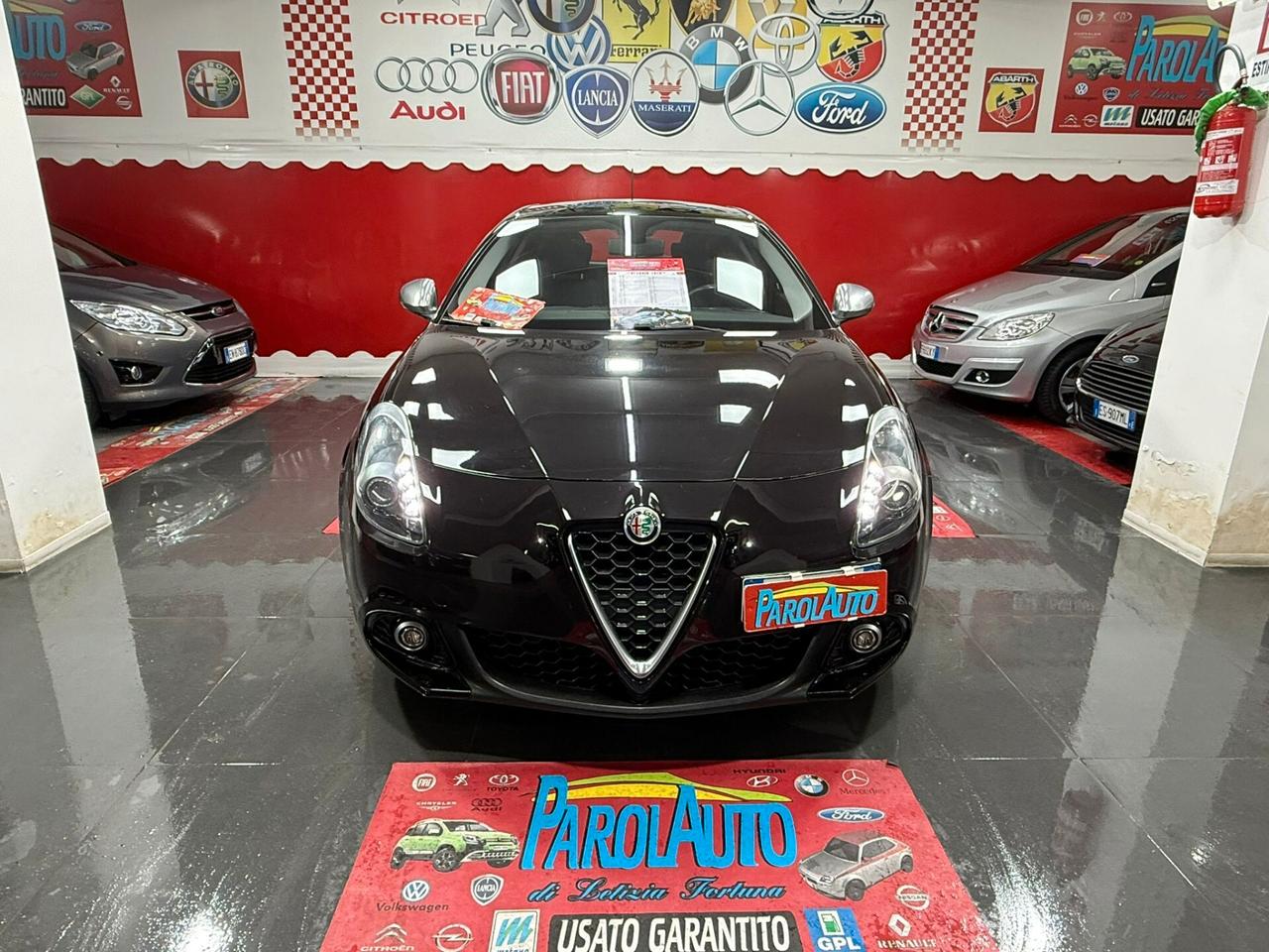 Alfa Romeo Giulietta 1.6 JTDm 120cv Super - 2016
