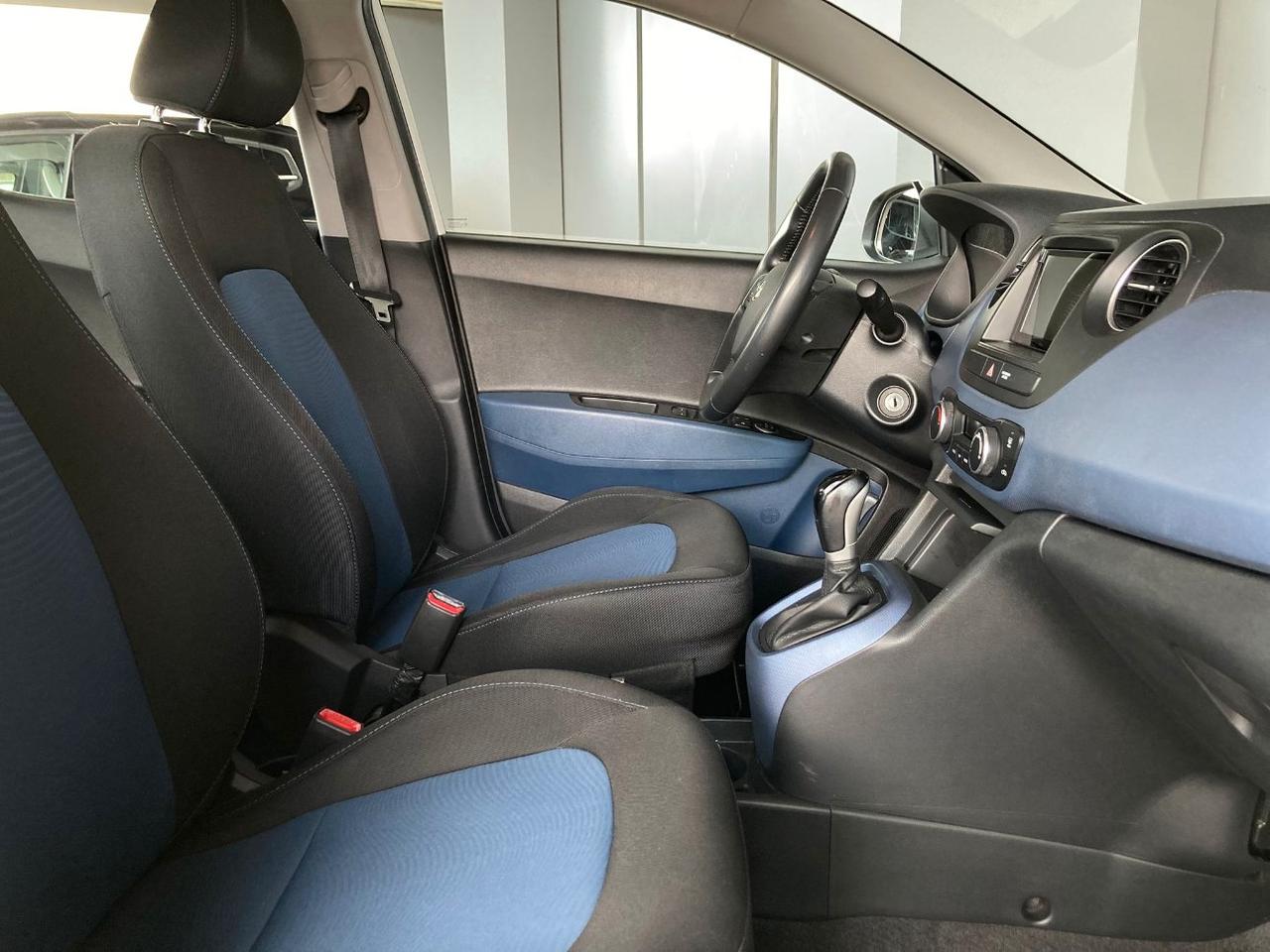 Hyundai i10 1.2 Style auto