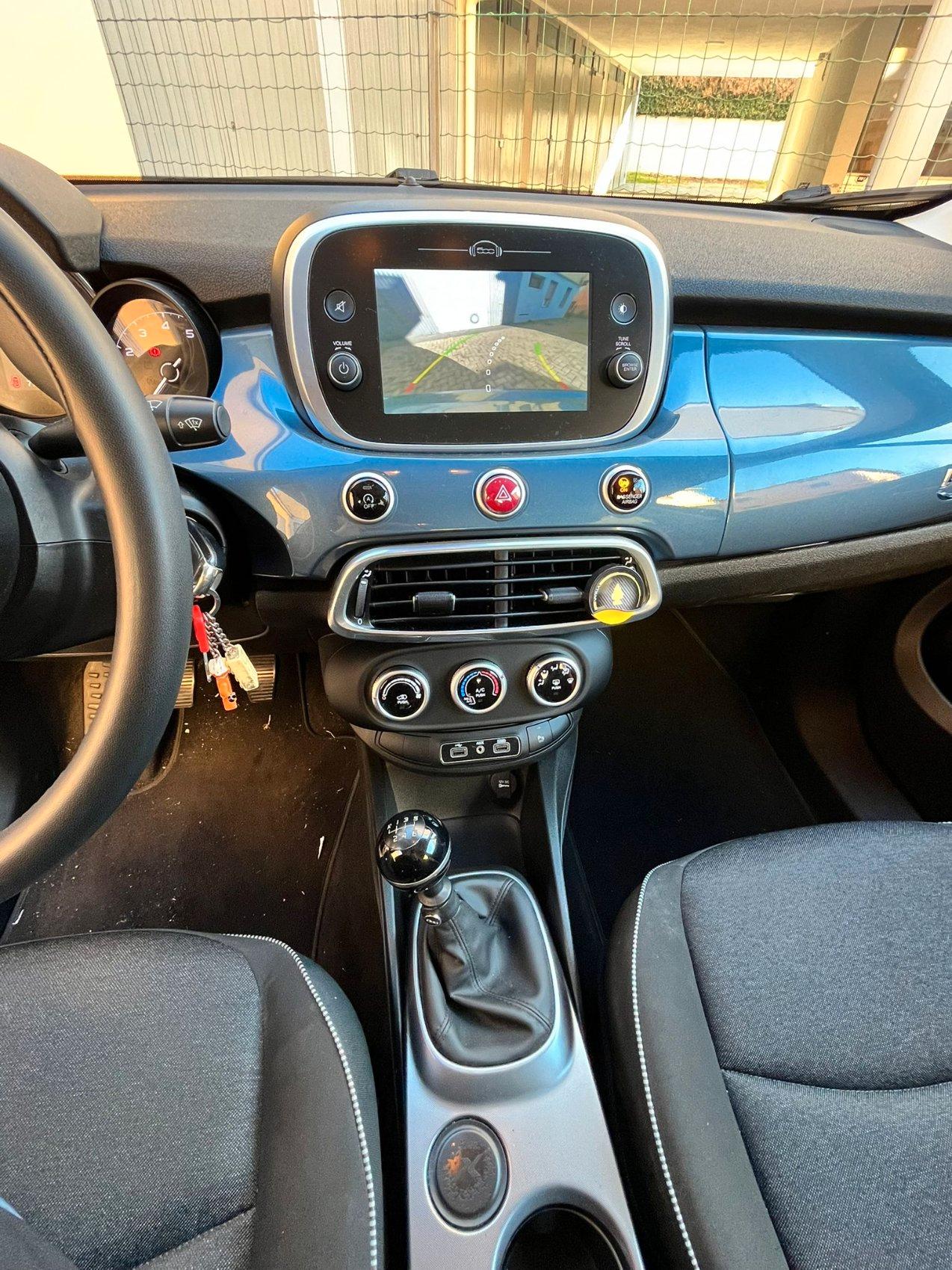 Fiat 500 X 500X 1.0 T3 Urban 120cv my20