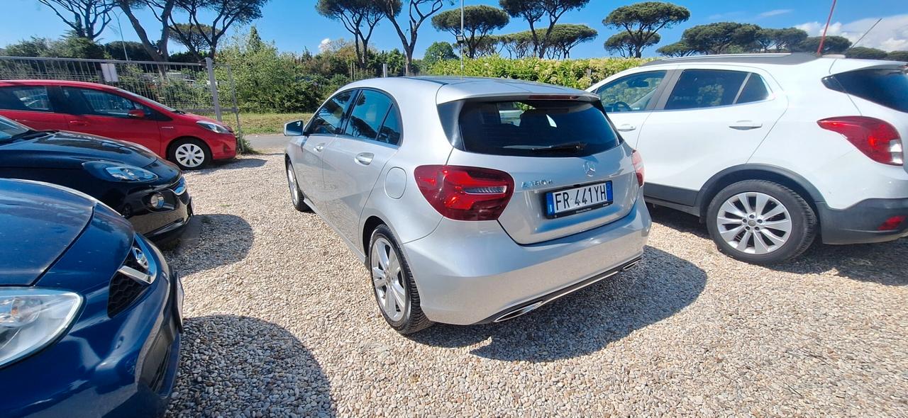 Mercedes-benz A 180 A 180 d Sport