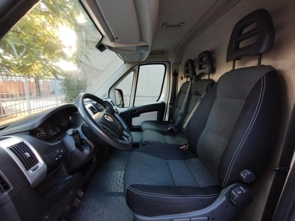 Fiat Ducato Fiat Ducato 2.3 Multijet Lungo Alto LH2 Euro 6B 130cv