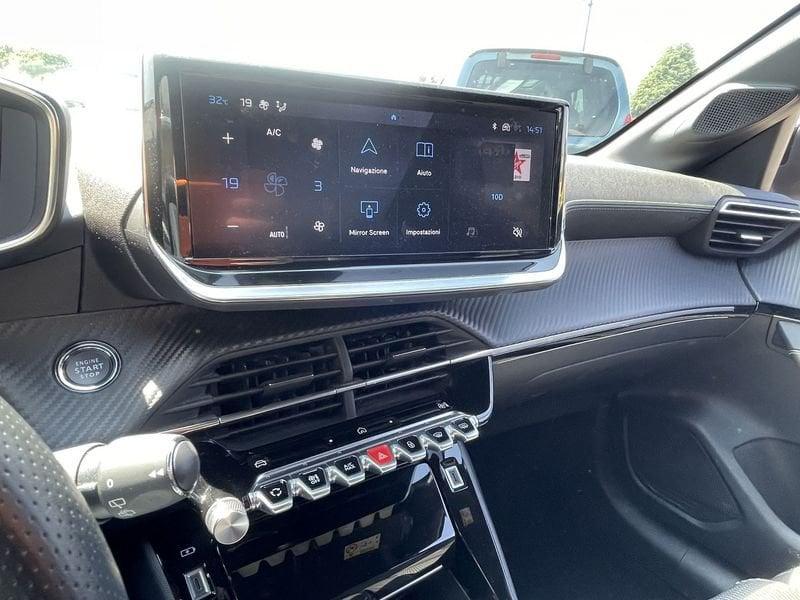 Peugeot 208 PureTech 100 cv 5 porte GT