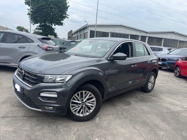 VOLKSWAGEN T-Roc 2.0 TDI DSG 150 CV Business BlueMotion Technology