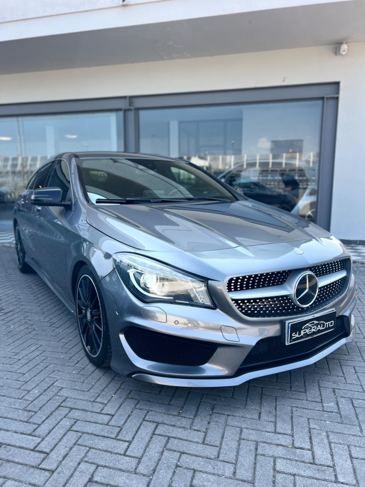 Mercedes-benz CLA 200 CLA 200 d Executive