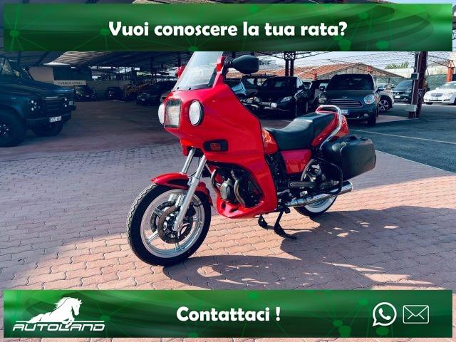 MOTO GUZZI V 65 R E S T A U R A T A