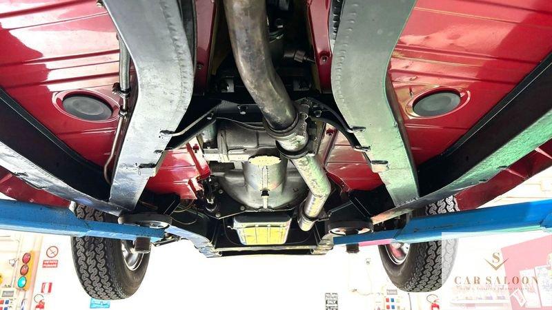 Triumph TR 4 TR4 IRS SPORT - DA MUSEO - MANIACALE!