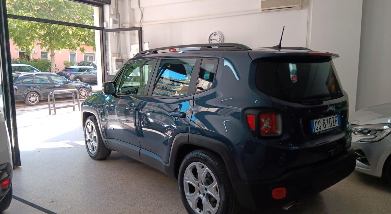 Jeep Renegade 1.6 Mjt 130 CV Limited