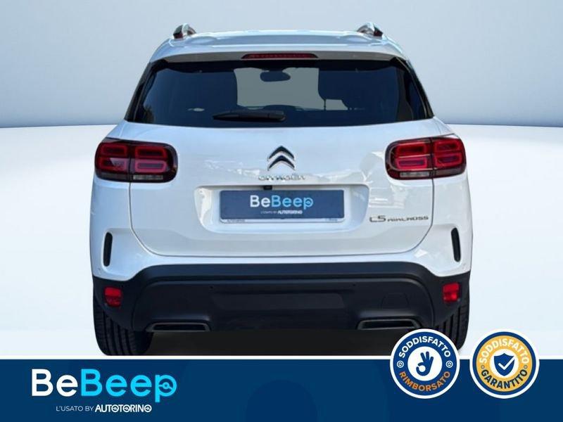 Citroën C5 Aircross 1.2 PURETECH FEEL PACK S&S 130CV EAT8