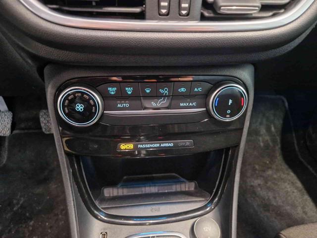 FORD Puma 1.0 EcoBoost Hybrid 125 CV Titanium