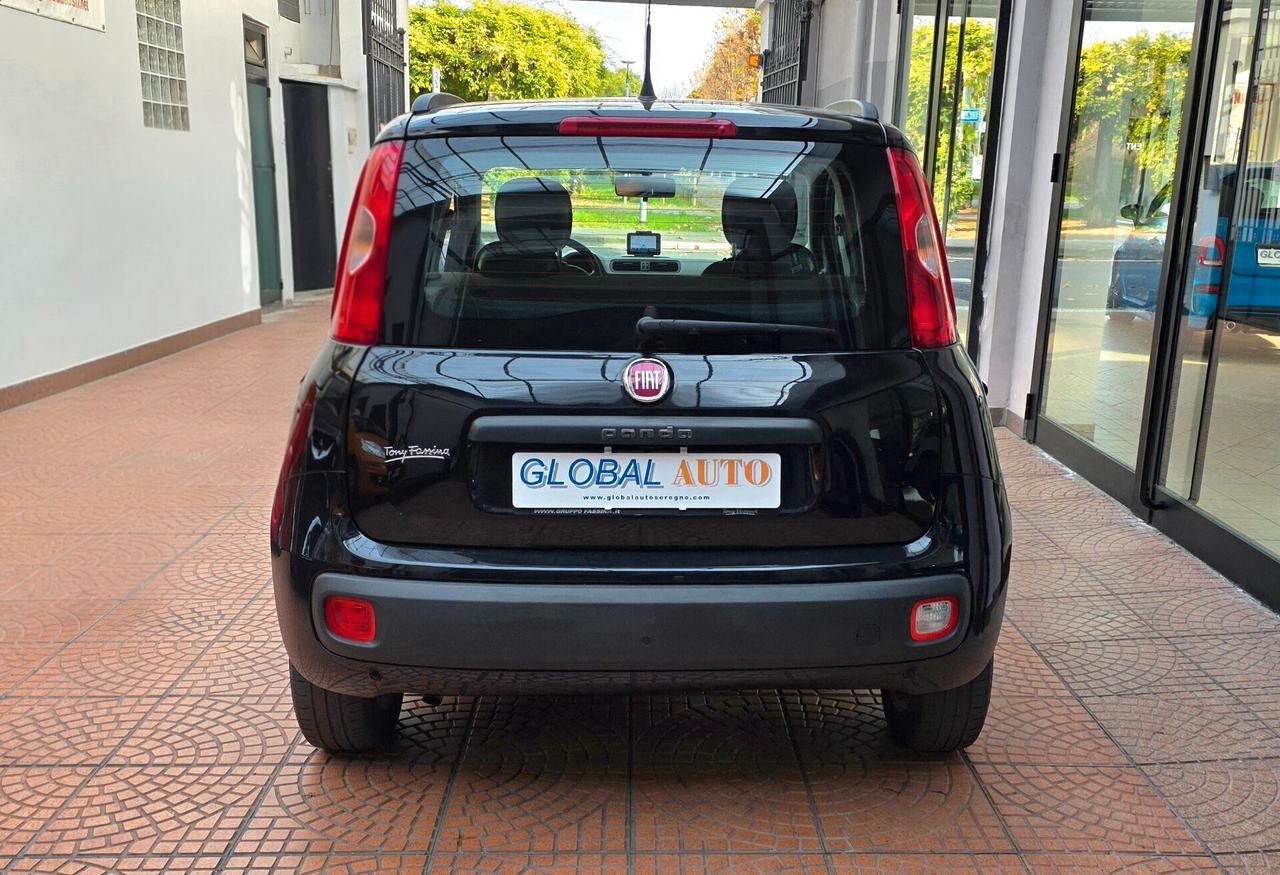 Fiat Panda 1.2 Lounge TomTom - Unico proprietario