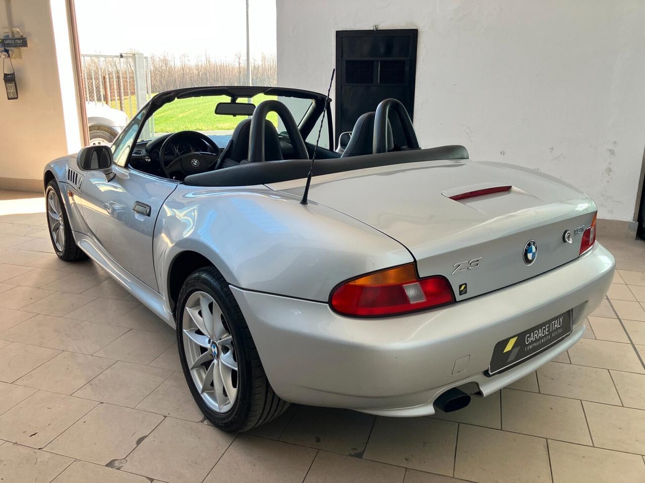 Bmw Z3 1.9 cat Roadster 10490€ fino al 31/05!!