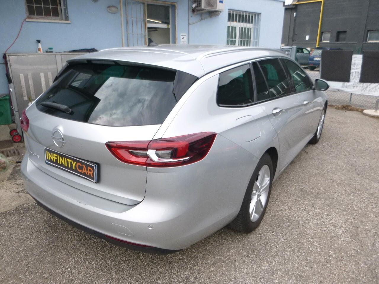 Opel Insignia 1.6 CDTI 136 S&S aut.Sports Tourer Innovation