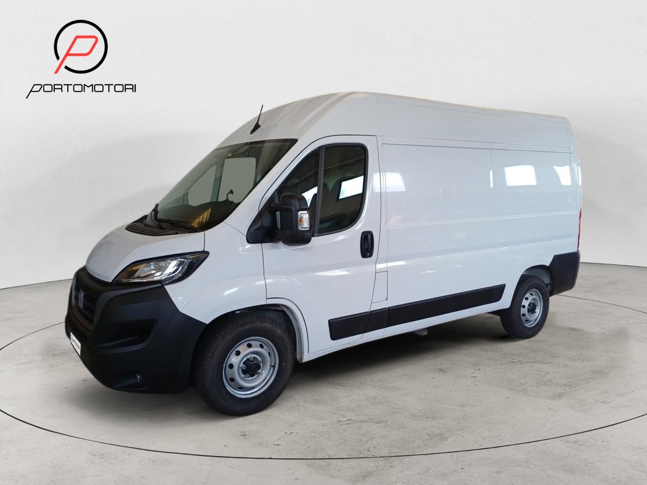 FIAT Ducato (4ª serie) - Ducato 35 2.2 Mjt 140CV AT9 PM-TM Furgon