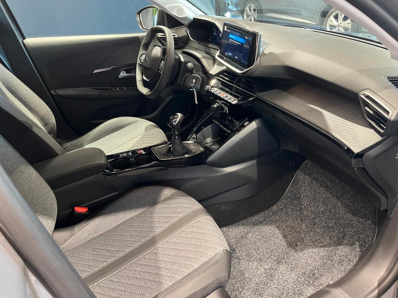 Peugeot 208 PureTech 100 Stop&Start 5 porte Allure