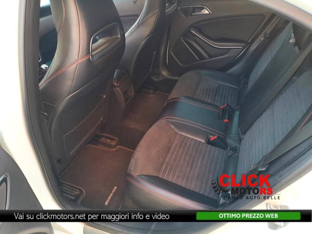 Mercedes Classe A Classe A - W176 180 cdi (be) Premium 2013