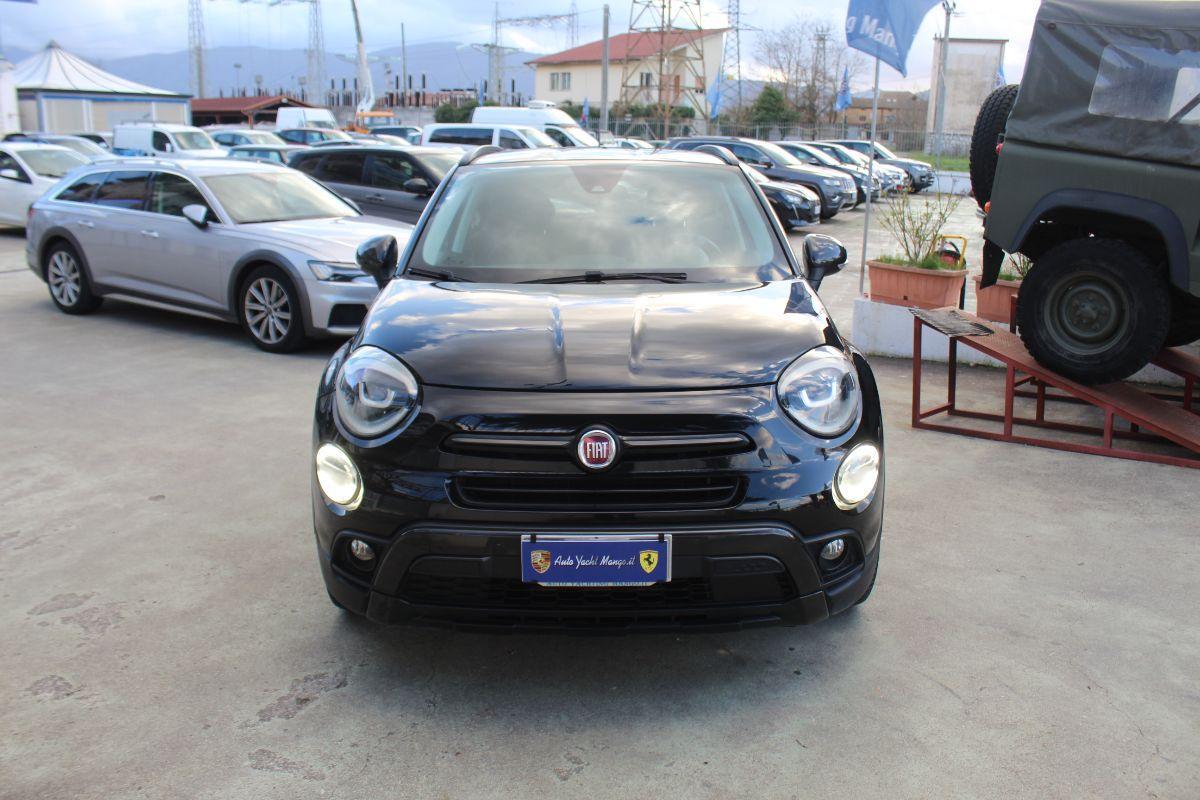 FIAT - 500X - 1.3 T4 150 CV DCT S-Design Cross