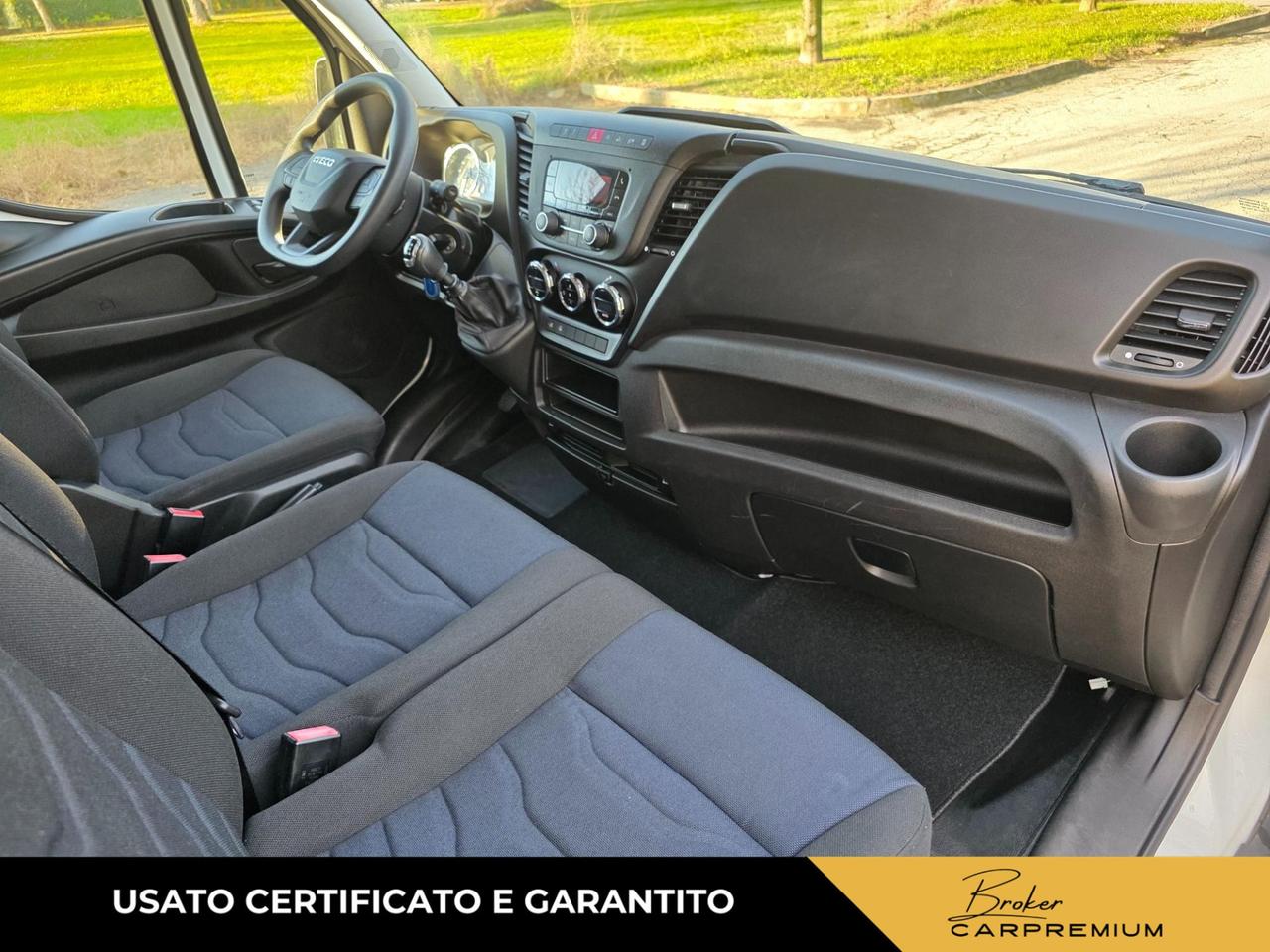 IVECO Daily daily 35 S16 2.3 V LH3 3520 E6d-temp