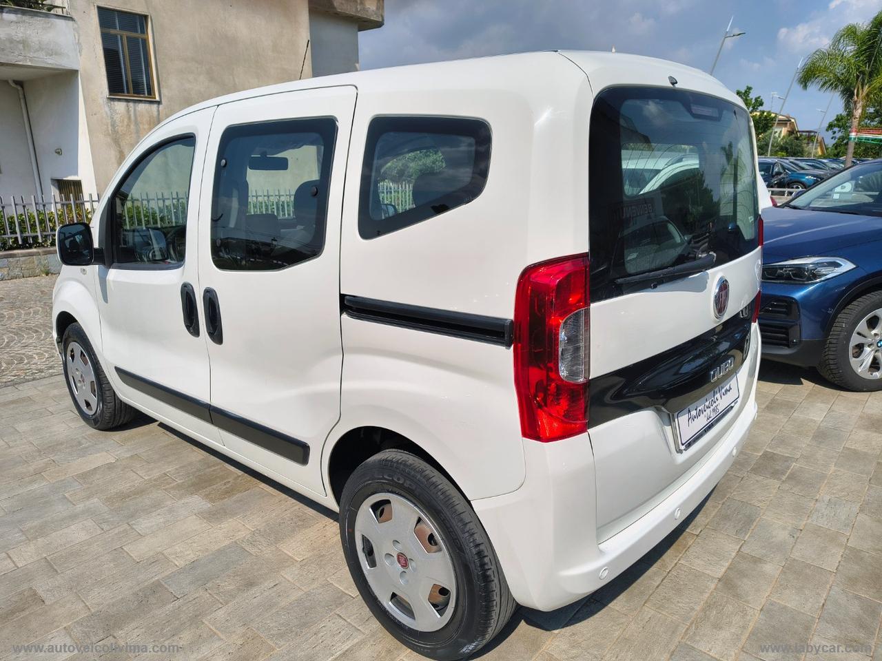 Fiorino QUBO 1.3 MJT 80CV SX