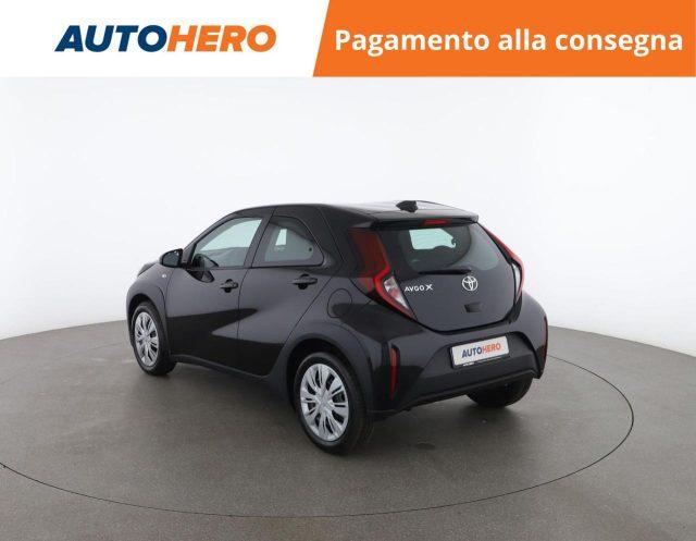 TOYOTA Aygo X 1.0 VVT-i 72 CV 5 porte Active