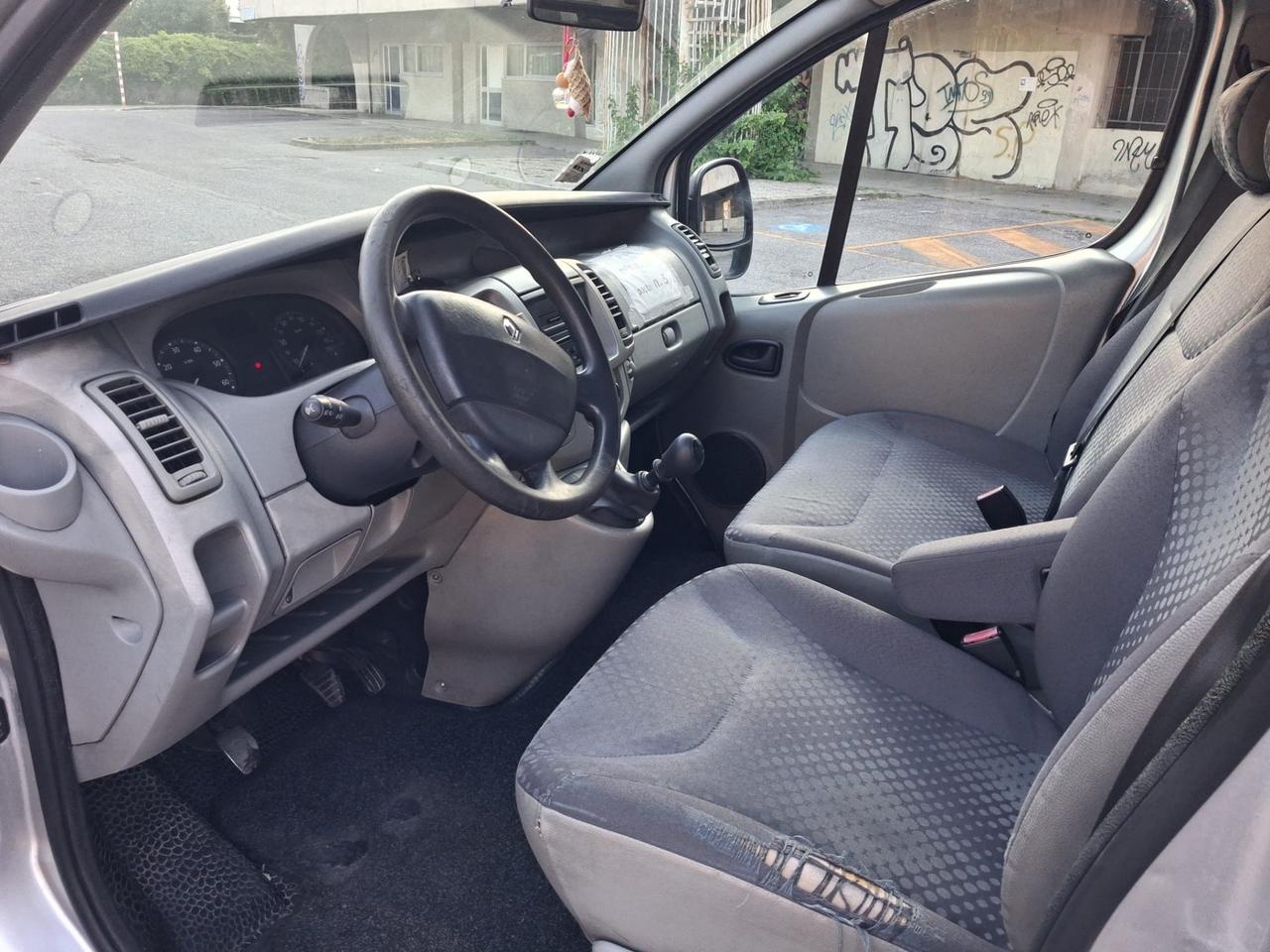 Renault Trafic T29 2.0 dCi/115 PC-TN Passenger Pack