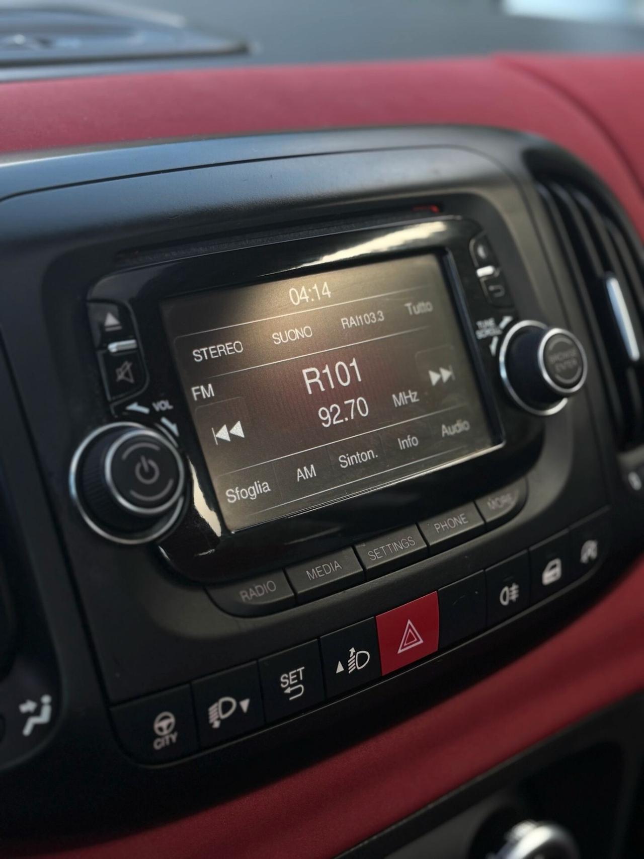 500L 1.3 MJT Lounge KM 28500 Black Friday