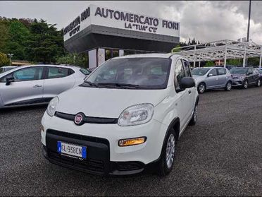 FIAT Panda 1.0 firefly hybrid s&s 70cv