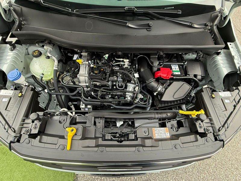 Ford Tourneo Courier Tourneo Courier 1.0 EcoBoost 125cv Titanium