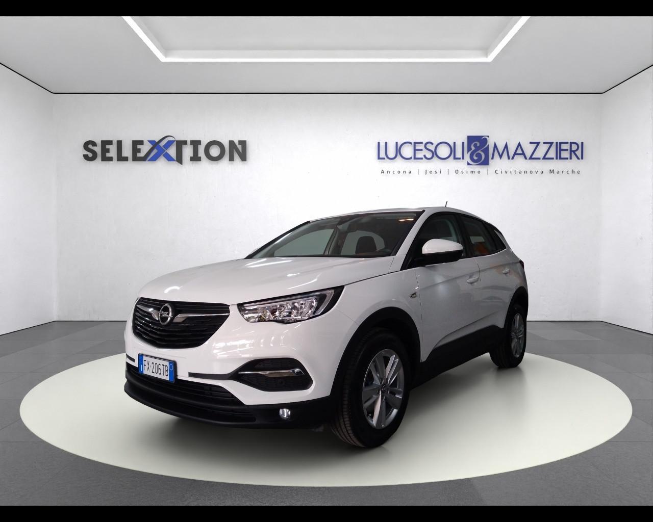 OPEL Grandland - Grandland X 1.5 diesel Ecotec Start&Stop Busines