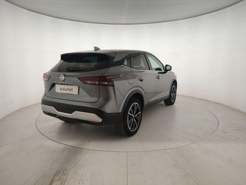Nissan Qashqai 1.3 mhev Tekna 2wd 140cv