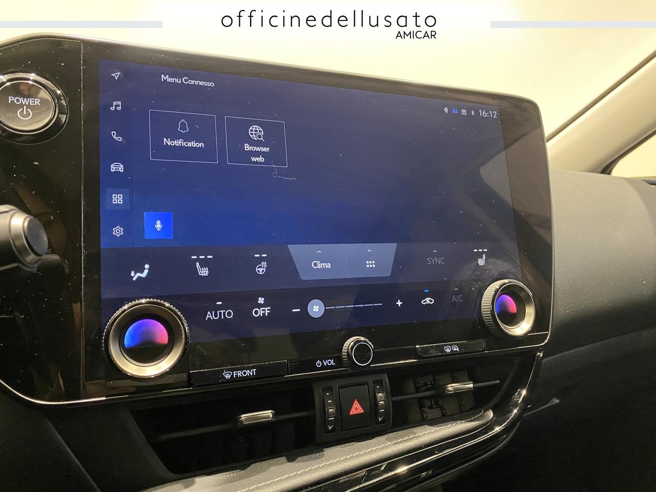 Lexus NX 450+ 2.5 plug-in 309cv premium 4wd e-cvt