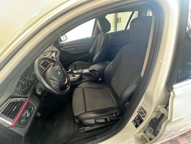 BMW Serie 3 (F30/31) 316d Touring Business A...