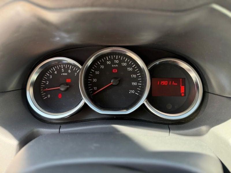 Dacia Duster 1.6 115CV Start&Stop 4x2 GPL Lauréate