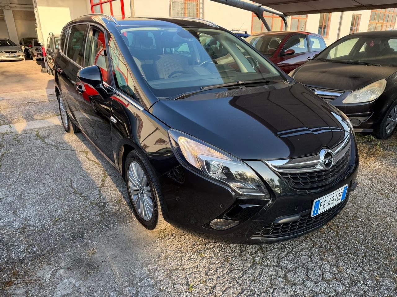 Opel Zafira Tourer 2.0 CDTi 130CV aut. Cosmo 2016