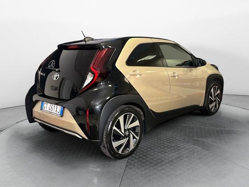 Toyota Aygo X 1.0B (72 CV) Lounge