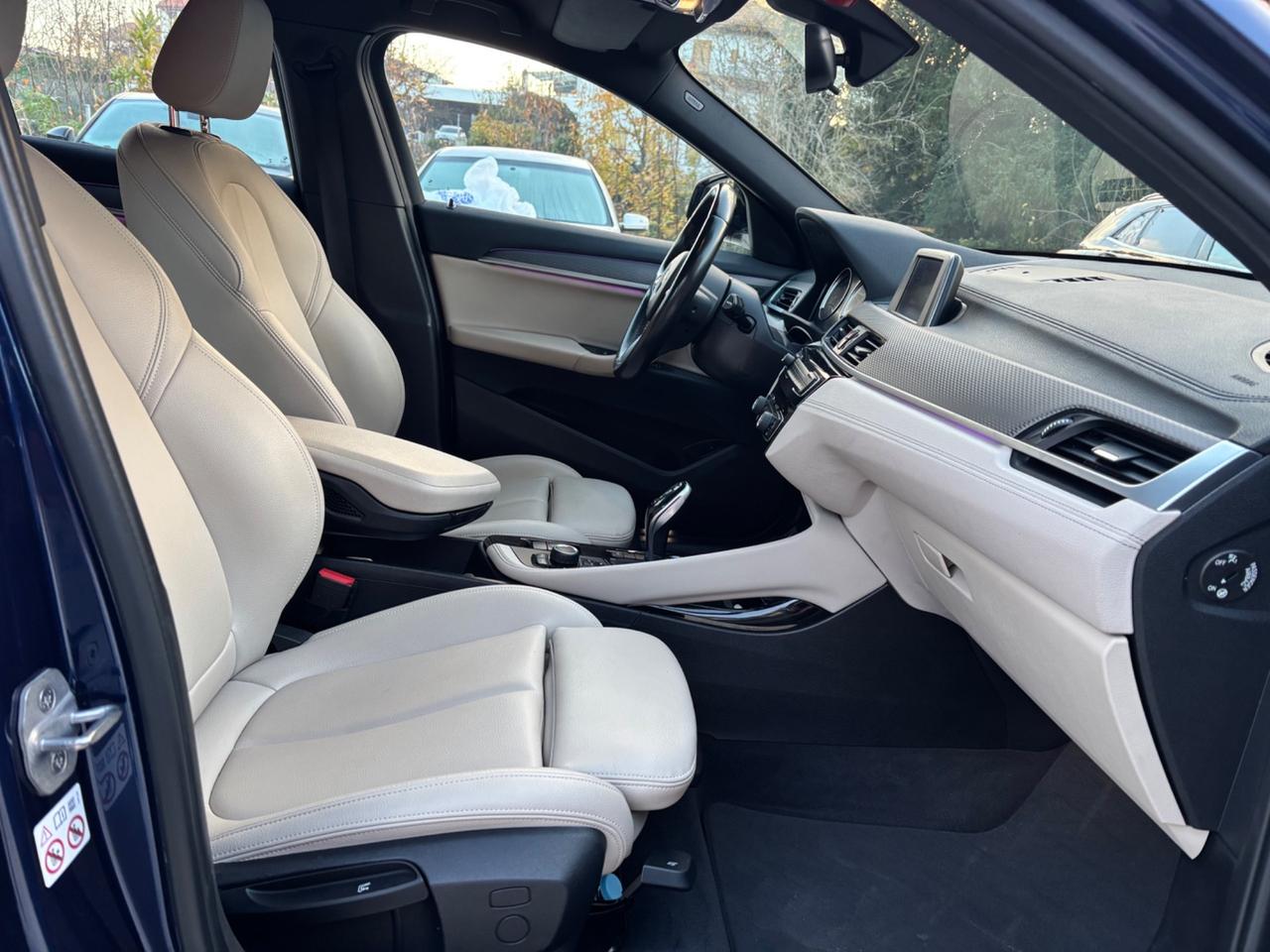 Bmw X2 xDrive20d Msport-X