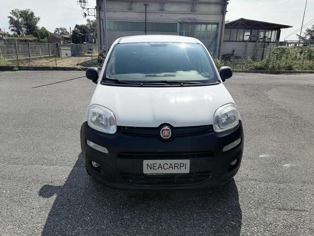 Fiat Panda +IVA 1.2 GPL POP VAN N1 2 POSTI-CLIMA-E6D-