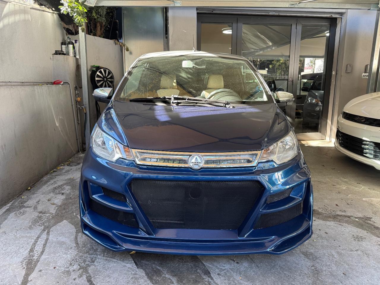 Aixam Premium Sport unico proprietario Finanziabile