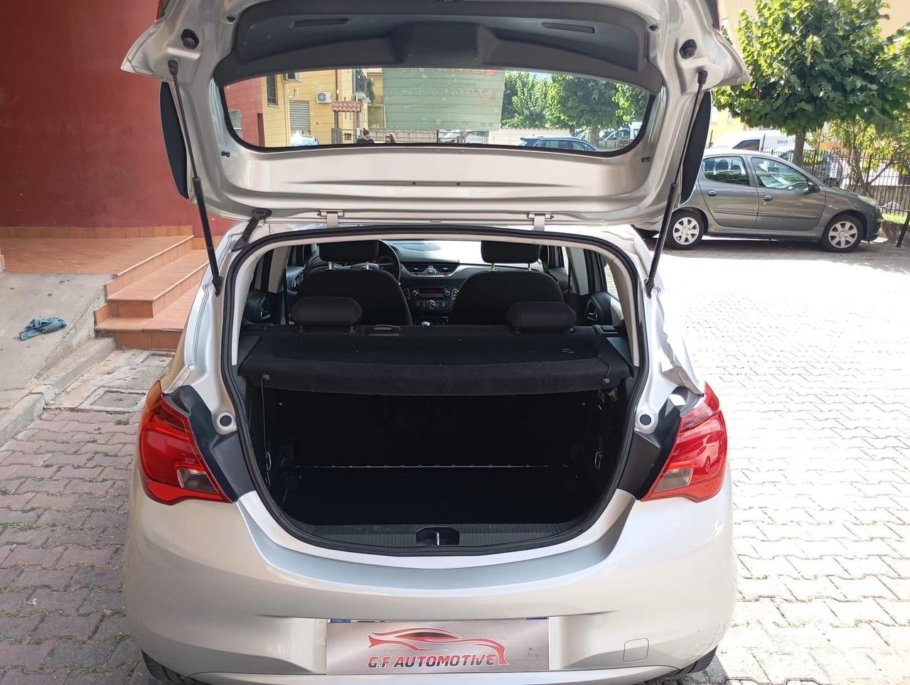 Opel Corsa 1.4 90CV GPL Tech 5 porte Advance