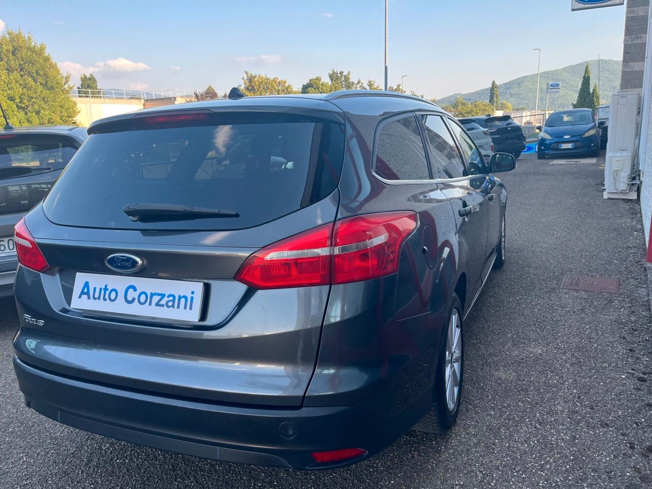 Ford Focus 1.5 TDCi 120 CV Start&Stop SW Titanium