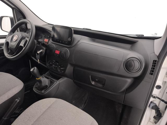 FIAT Fiorino cargo 1.3 mjt 95cv ecojet SX E6d-temp