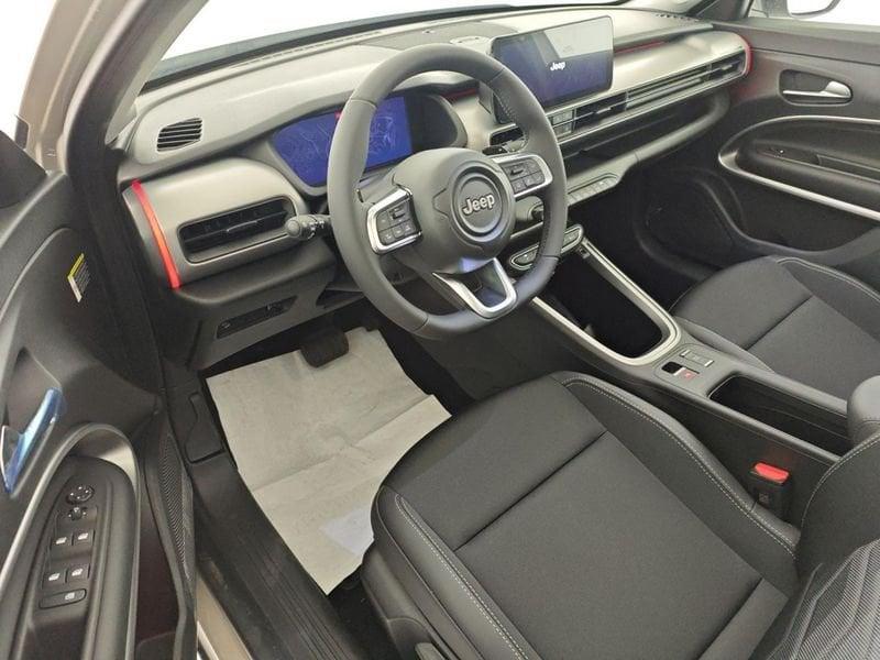 Jeep Avenger 1.2 Turbo 110 CV MHEV Summit VERNICE + TETTO