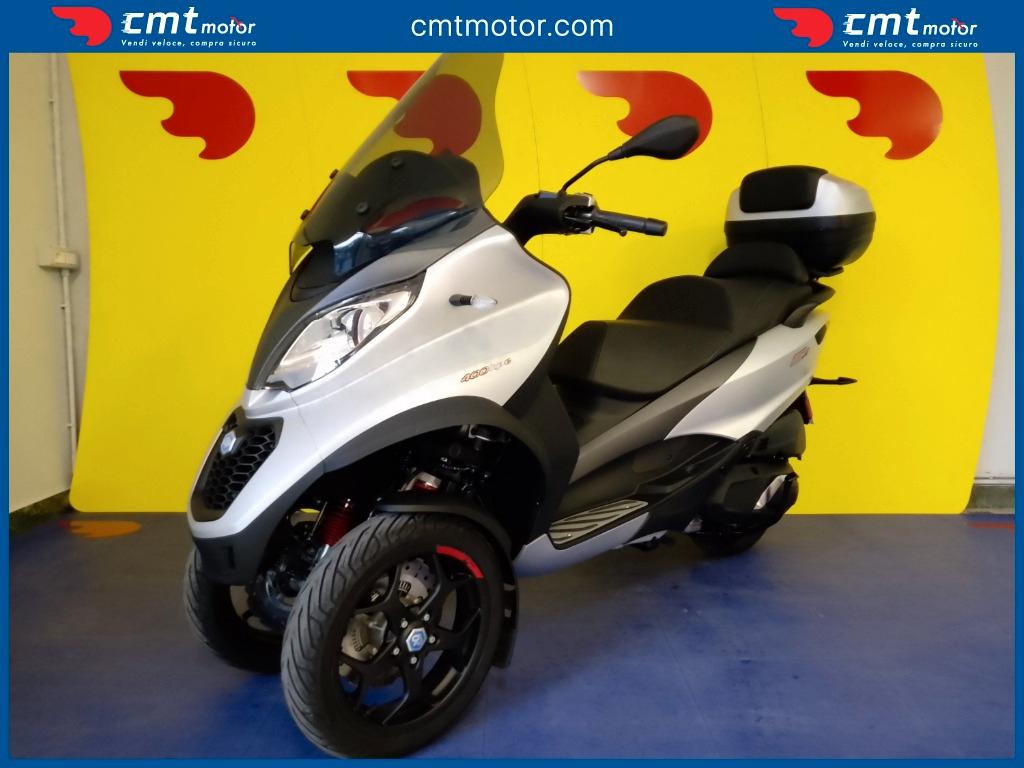 Piaggio MP3 - 2022