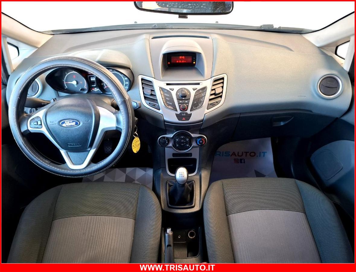 FORD Fiesta 1.4 Tdci Titanium 5p NEOPATENTATI