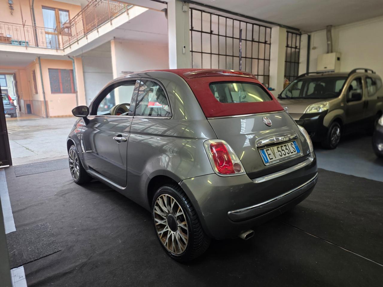 Fiat 500 C 1.2 Color Therapy