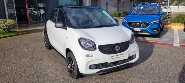 SMART ForFour 70 1.0 twinamic Passion