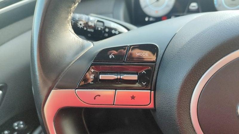 Hyundai Tucson 1.6 CRDI Xline