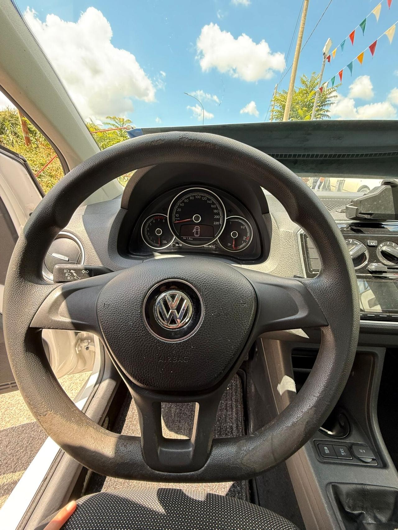 Volkswagen up! 1.0 5p. eco move BlueMotion Technology