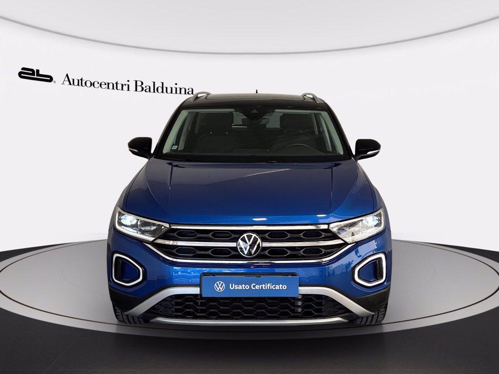 VOLKSWAGEN T-roc 1.0 tsi style 110cv del 2022