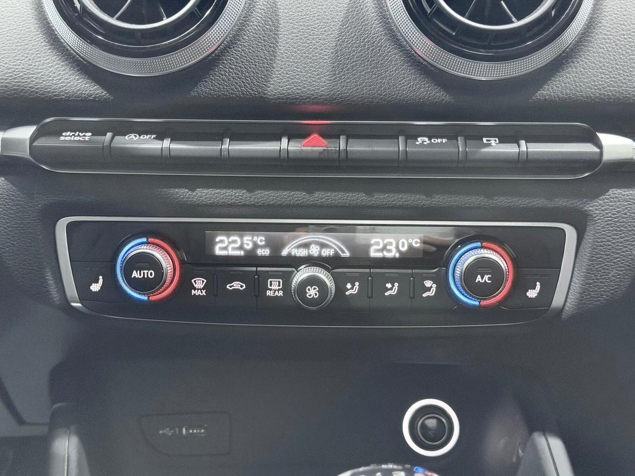 AUDI A3 SPORTBACK 35 2.0TDI 150cv SPORT