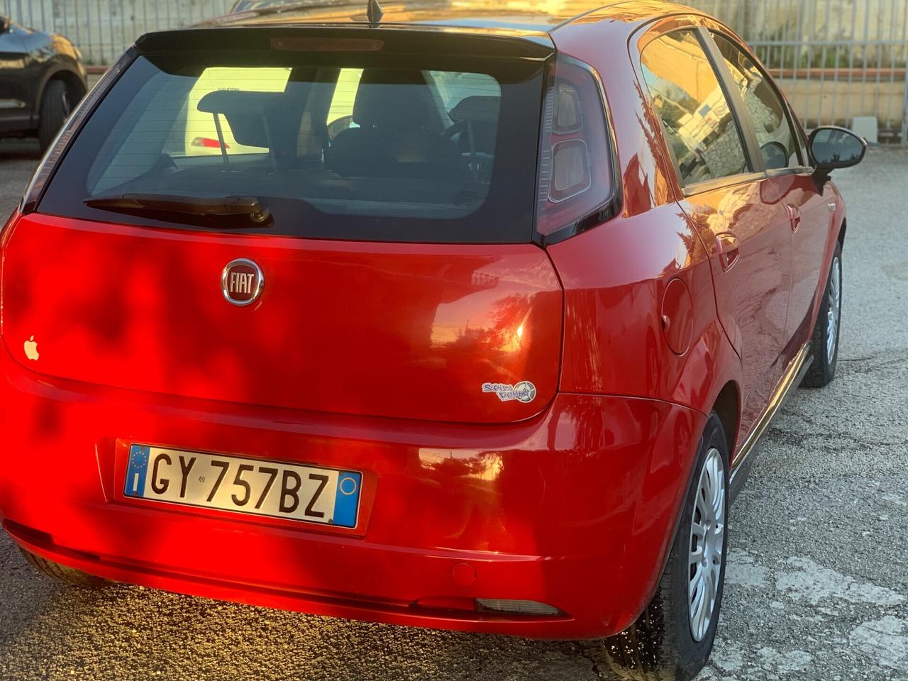 Fiat Grande Punto 1.3 MJT 75 CV 5 porte Dynamic